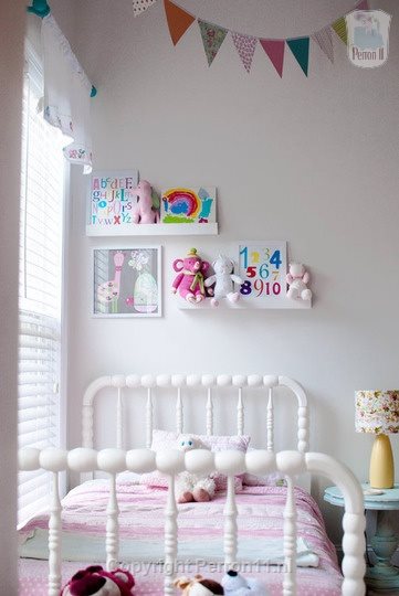 Kinderkamer meisje inspiratie Maison Belle