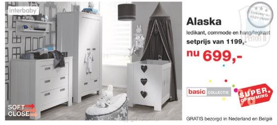 baby dump kinderkamer behang babykamer