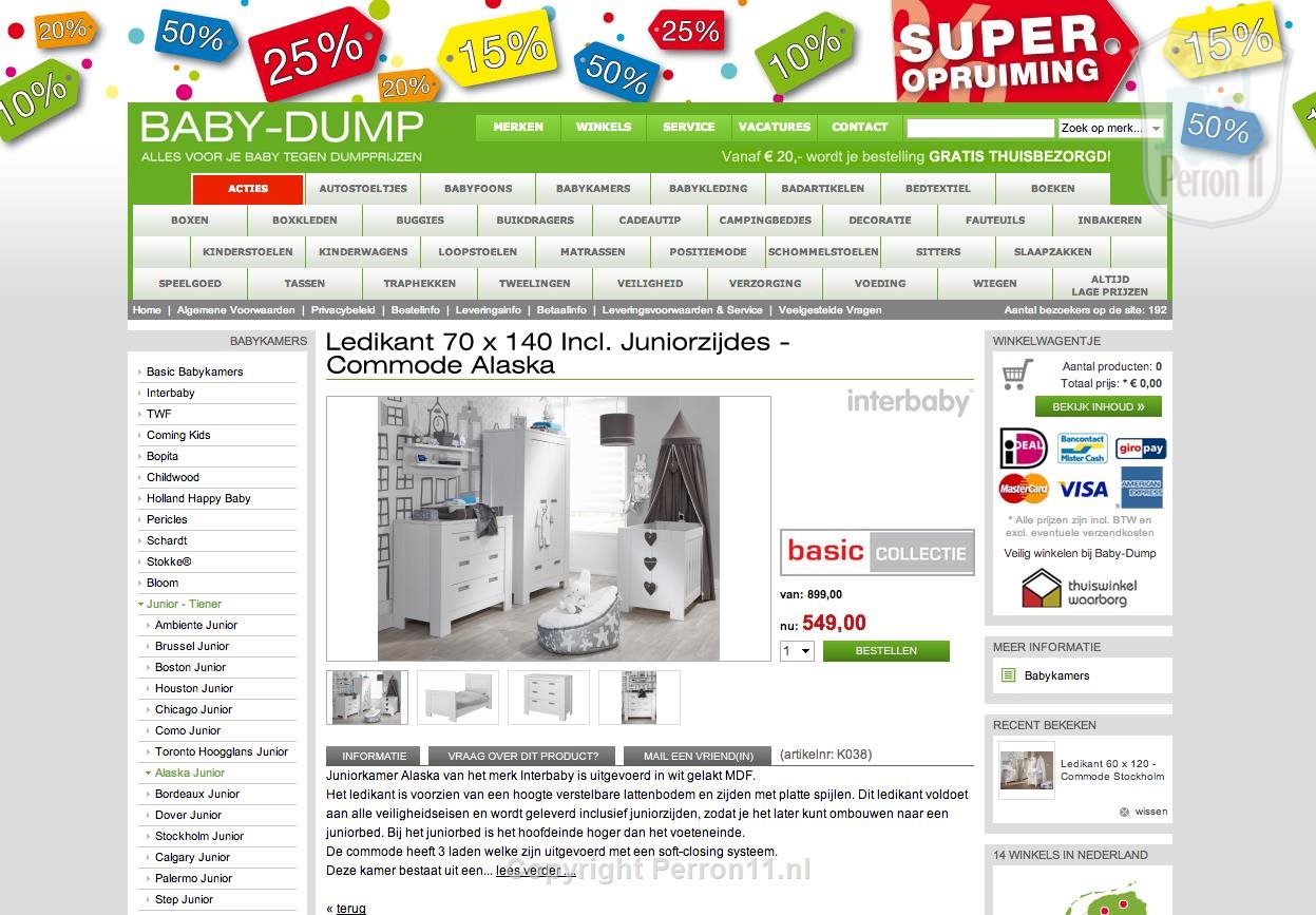 baby dump website behang babykamer
