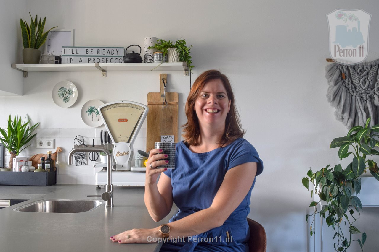 Interieurblogger en influencer Ilse van Elleswijk